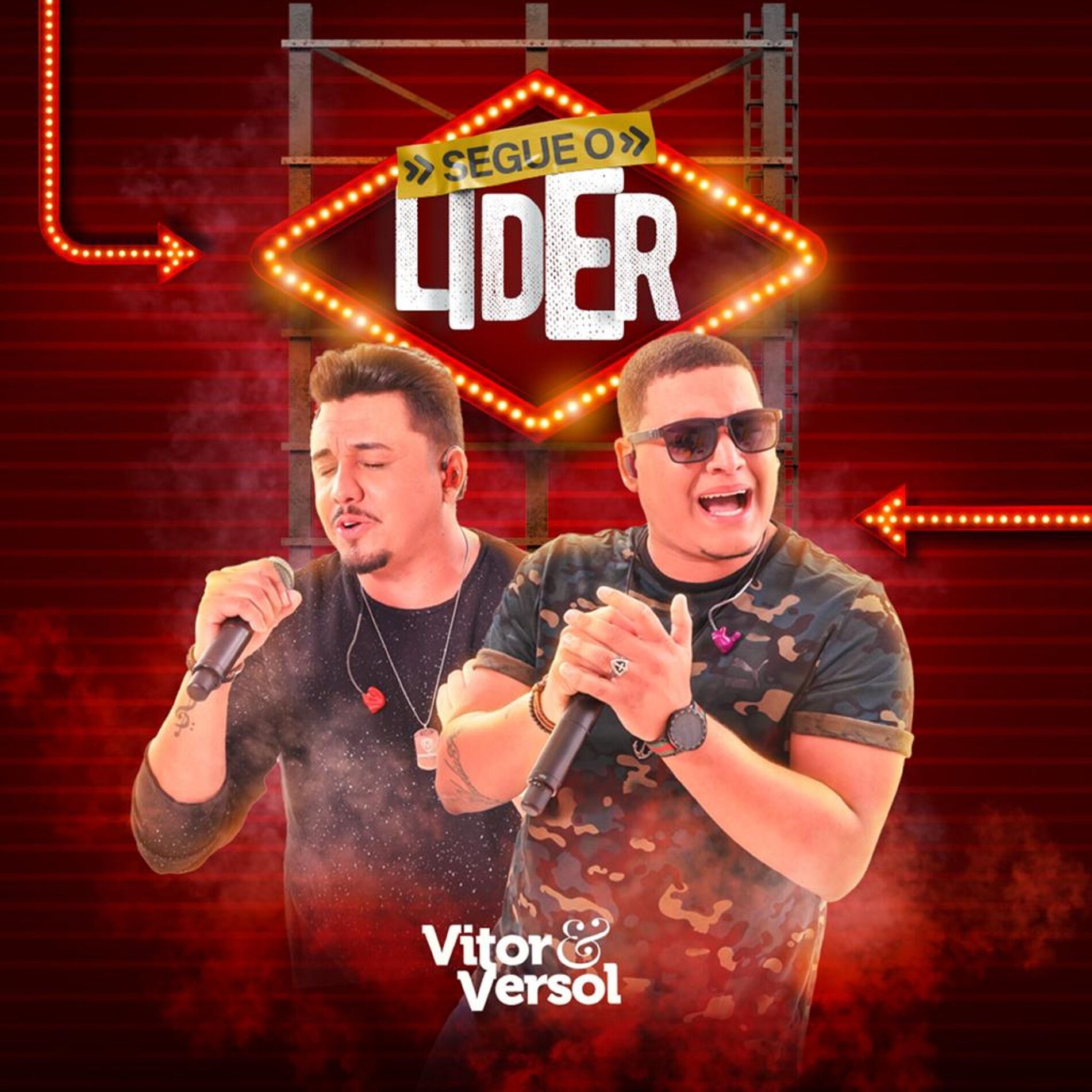 Album cover of Segue o Líder