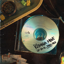 Cover of Ritmada Move by undefined