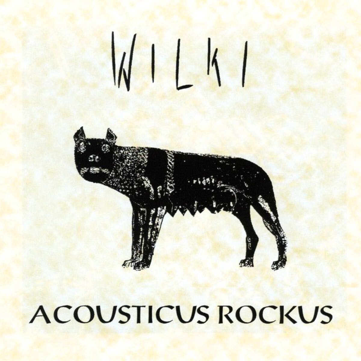 Album cover of Acousticus Rockus (Live)
