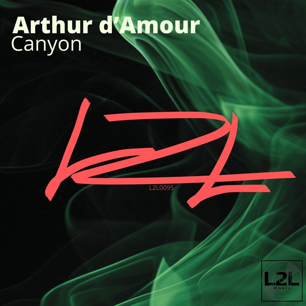 Album cover of Canyon