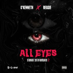 Cover of All Eyes