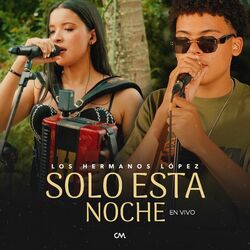 Cover of Solo Esta Noche (En Vivo)