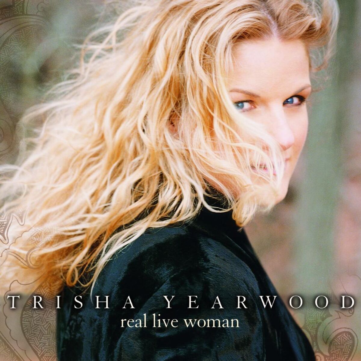 Album cover of Real Live Woman