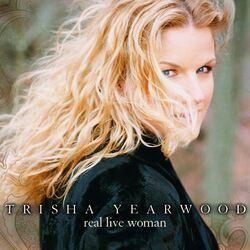 Cover of Real Live Woman