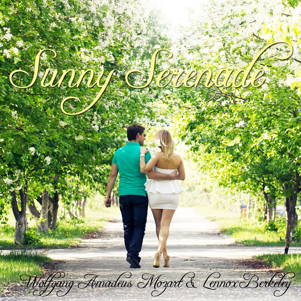 Picture of Sunny Serenade: Wolfgang Amadeus Mozart & Lennox Berkeley