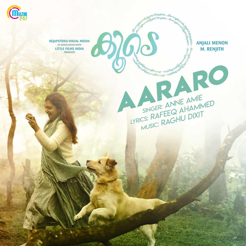 Picture of Aararo (From "Koode")