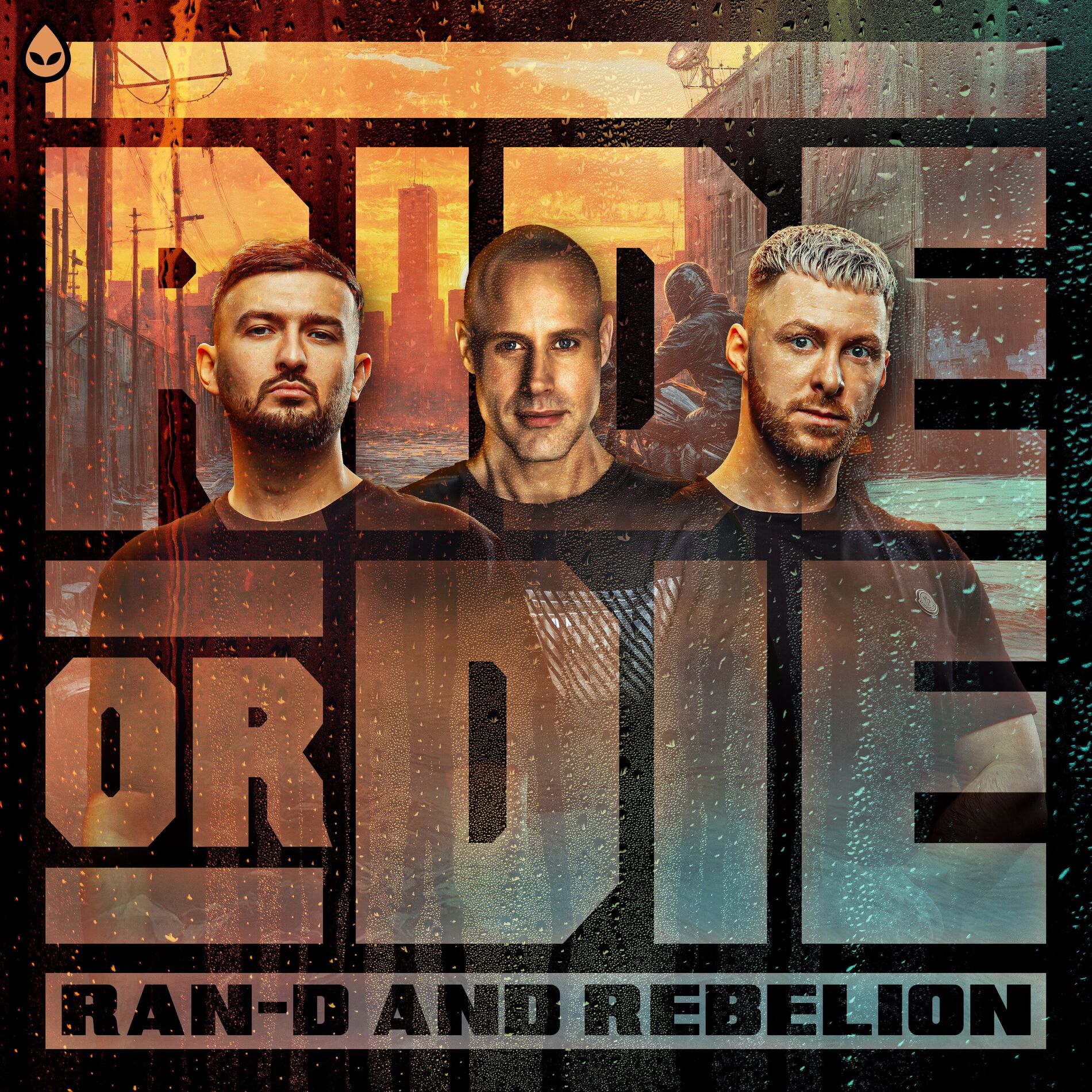 Album cover of Ride Or Die