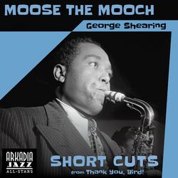 Cover of Moose the Mooch (Short Cut)