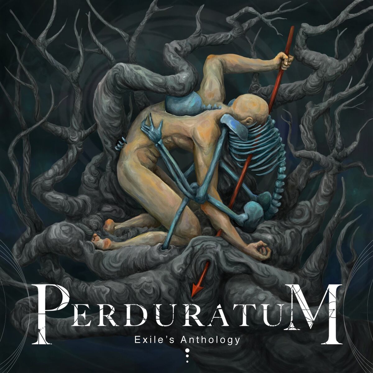 Album cover of Exile's Anthology