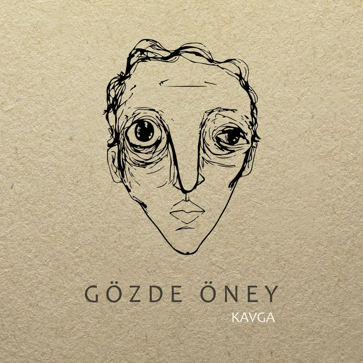Album cover of Kavga