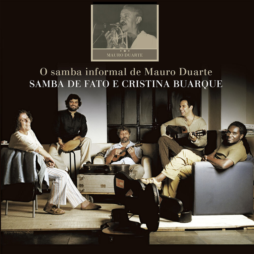 Picture of O Samba Informal de Mauro Duarte