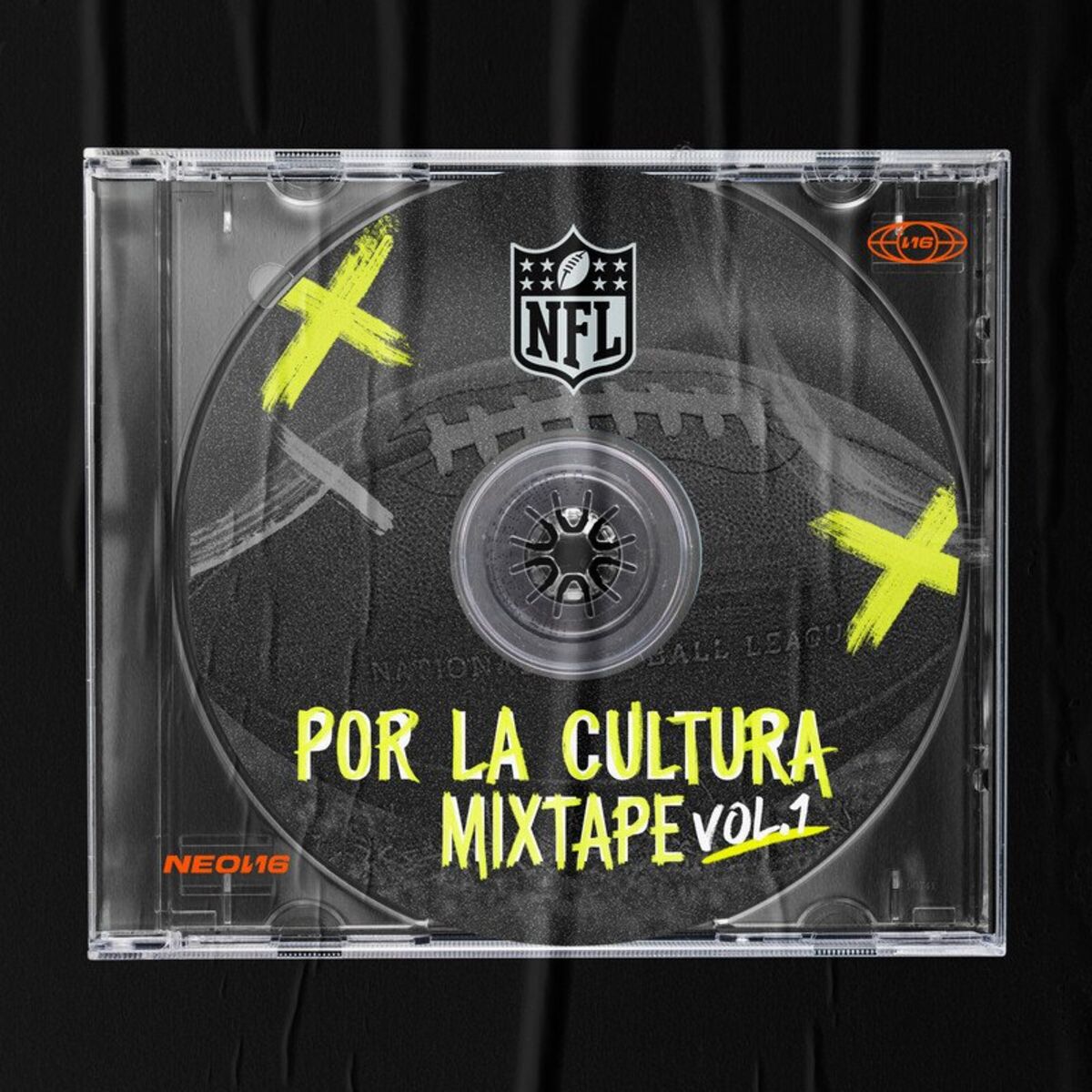 Album cover of LATINO ACTIVO
