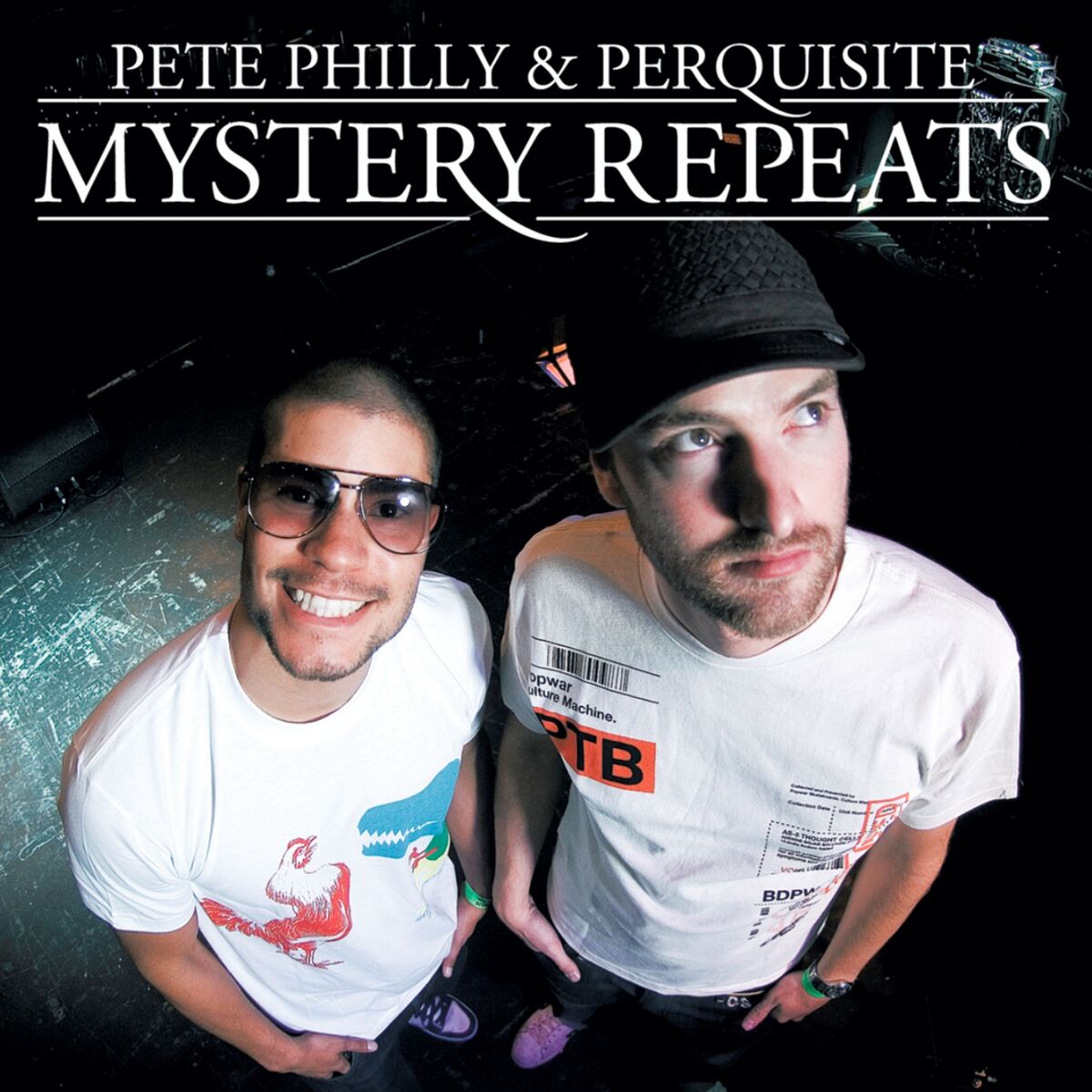Album cover of Mystery Repeats
