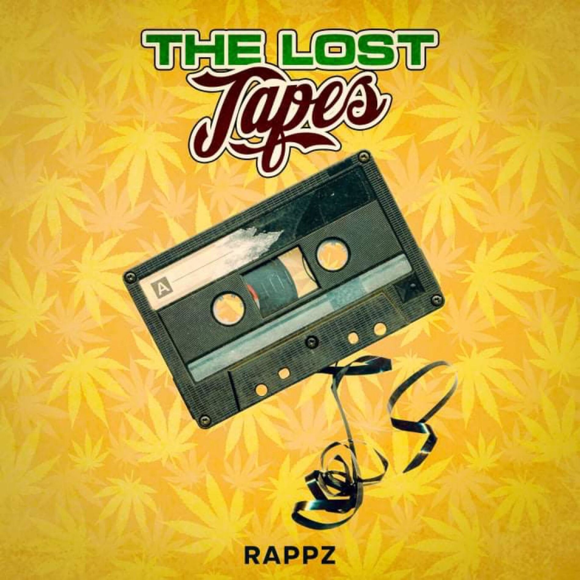 Album cover of The Lost Tapes