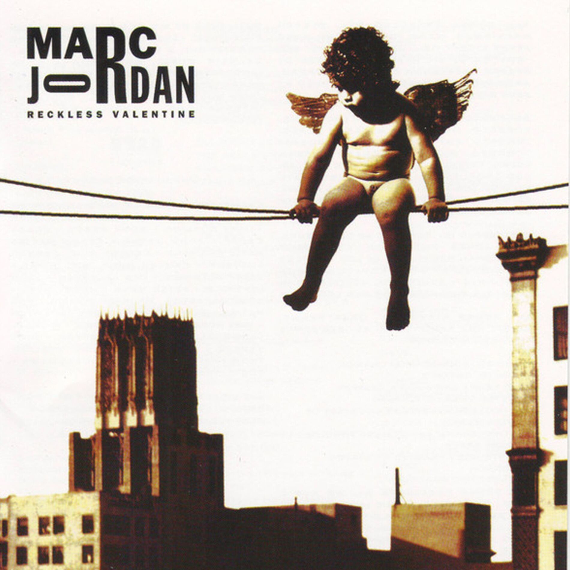 Album cover of Reckless Valentine