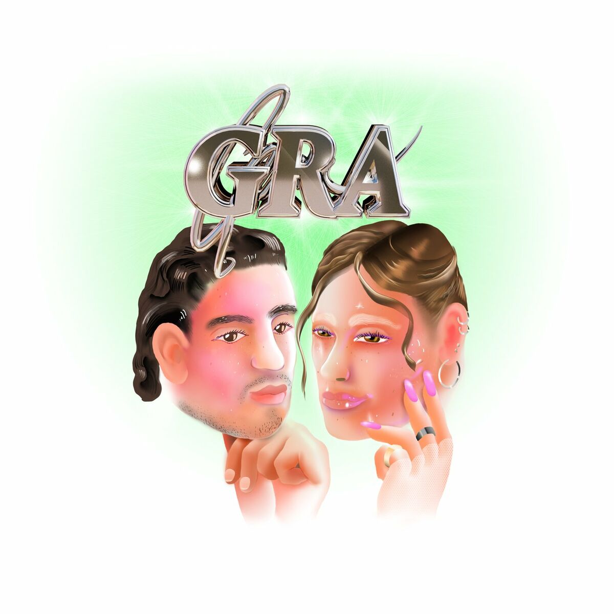 Album cover of Gra