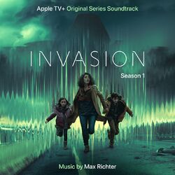 Cover of Invasion (Music from the Original TV Series: Season 1)