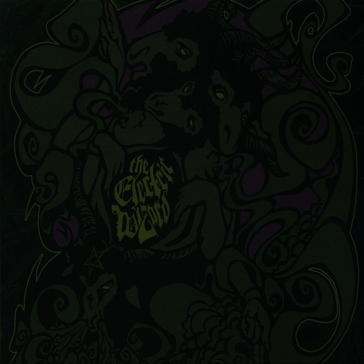 Album cover of The Sun Has Turned To Black