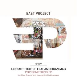 Cover of Pop Something