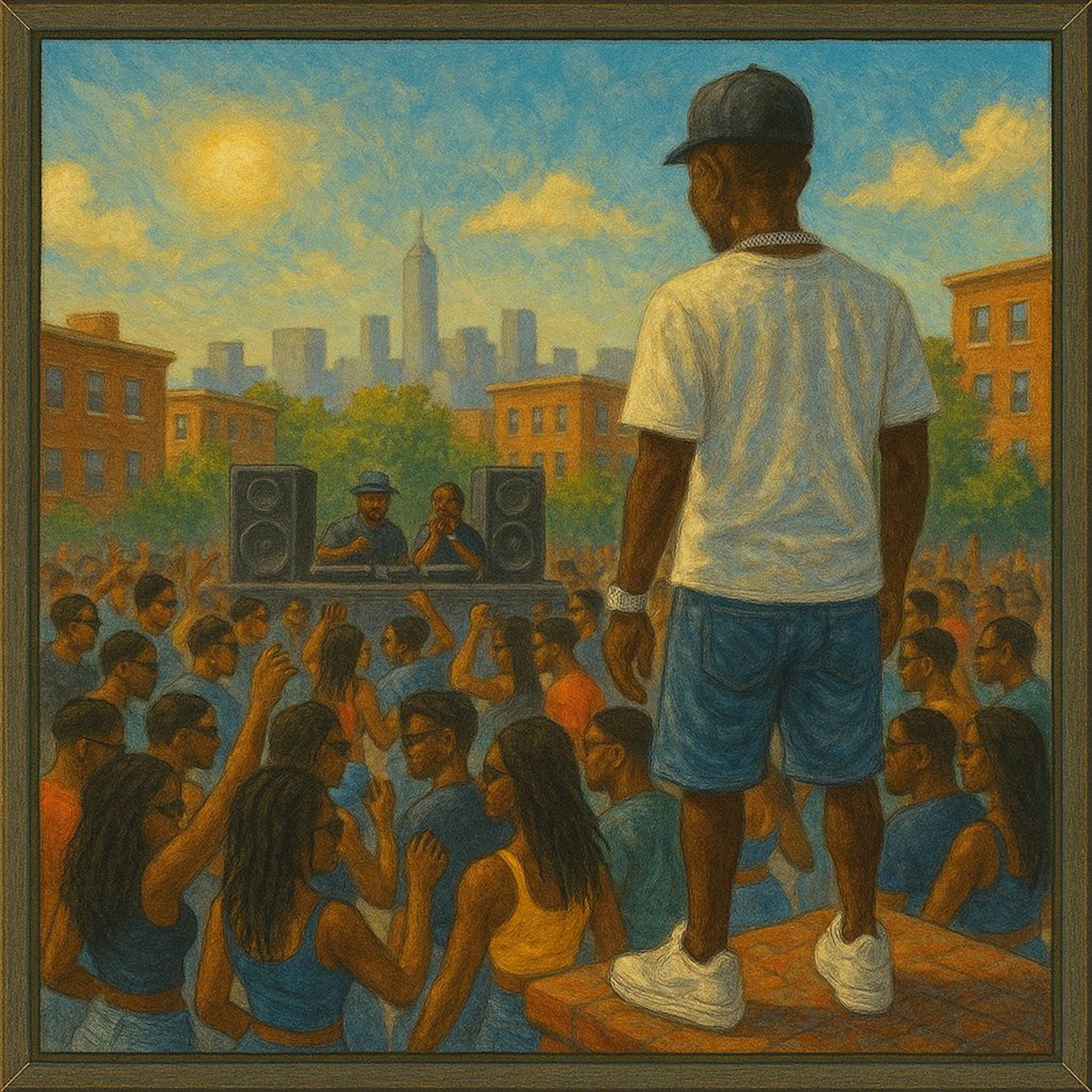 Album cover of Back Outside