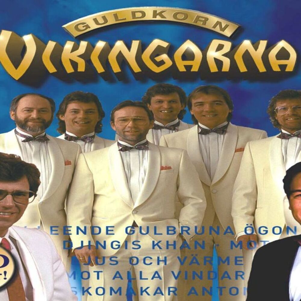 Picture of Vikingarna - Guldkorn