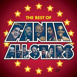 Cover of ¿Qué Pasa?: The Best Of The Fania All-Stars