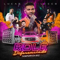 Cover of Rolê Diferenciado, Temp. #2 (Ao Vivo)