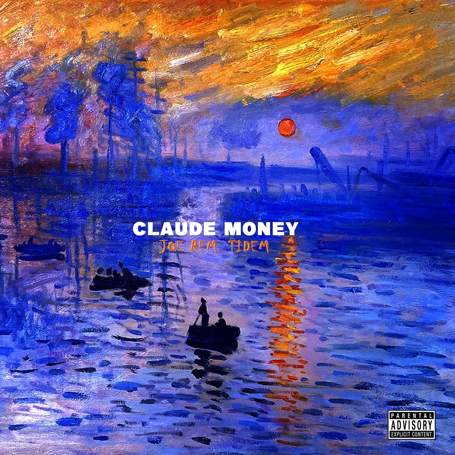 Album cover of Claude Money (feat. Tidem)