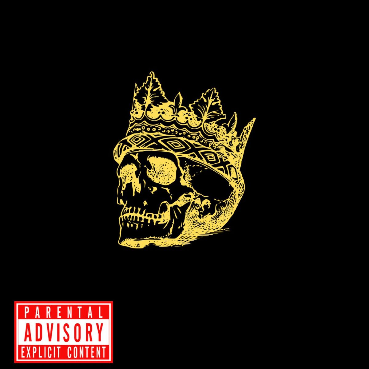 Album cover of King