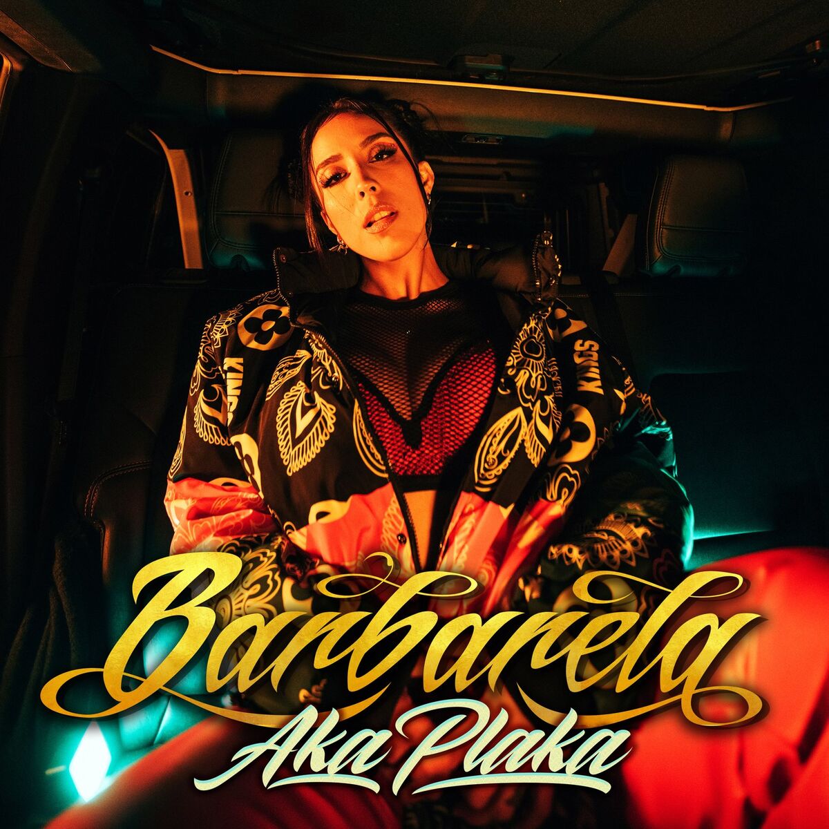 Album cover of Aka Plaka