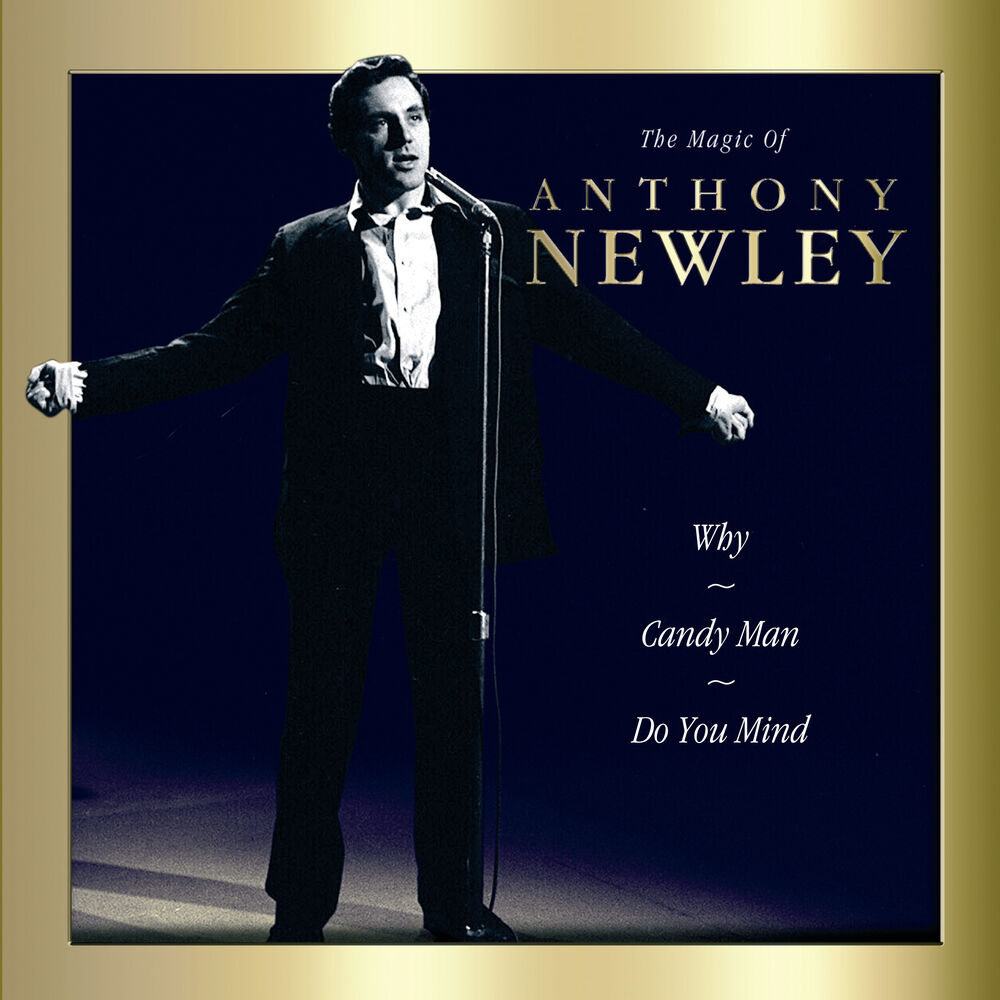 Picture of The Magic Of Anthony Newley