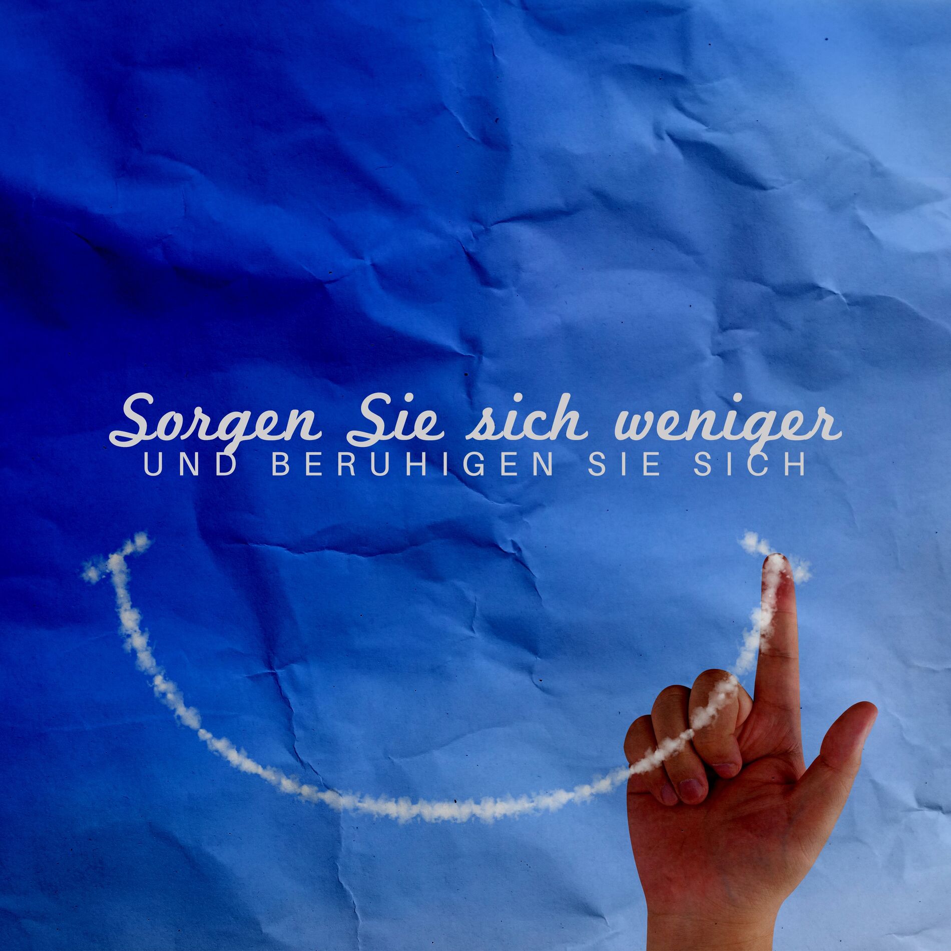 Album cover of Sorgen Sie sich weniger und beruhigen Sie sich: Spa Retreat, Hoffnung, Frieden, Unendlichkeit