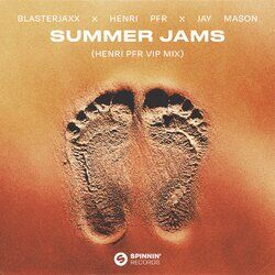 Cover of Summer Jams (Henri PFR VIP Mix)