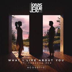 Cover of What I Like About You (Acoustic)