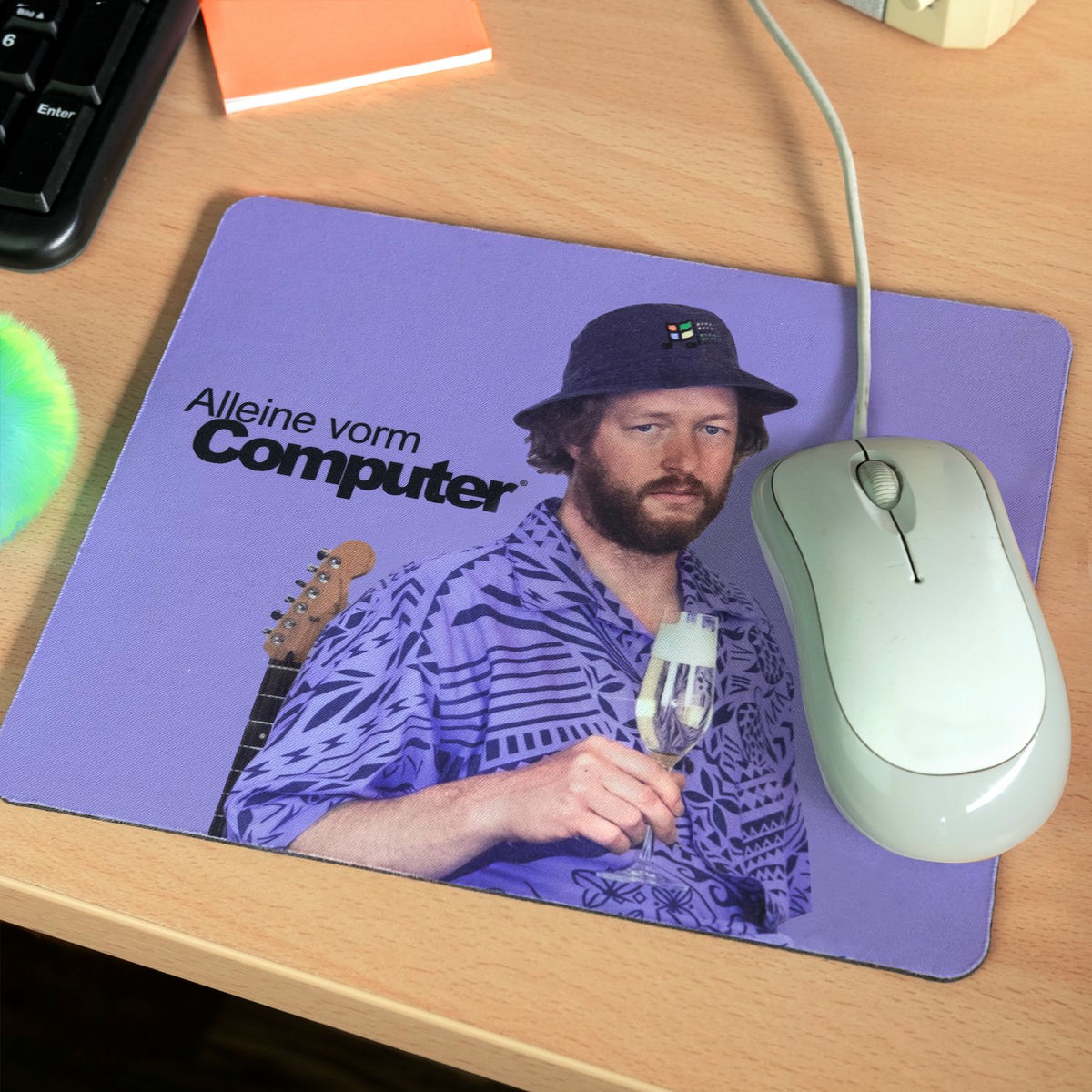Album cover of Computermann