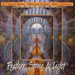 Cover of Feather, Stone & Light