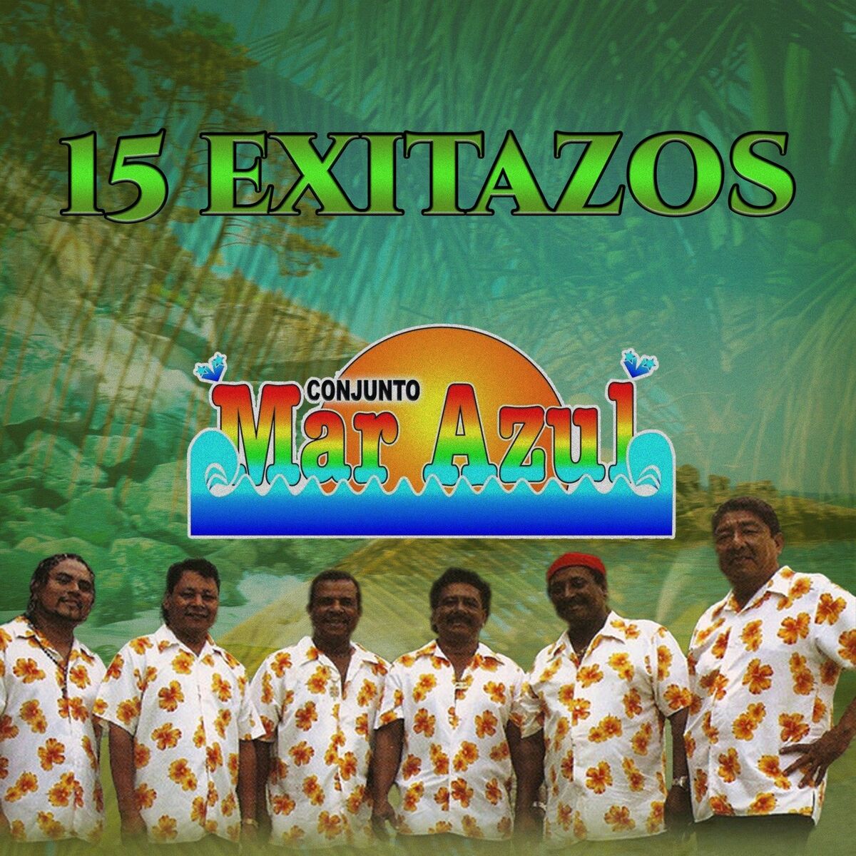 Album cover of 15 Exitazos