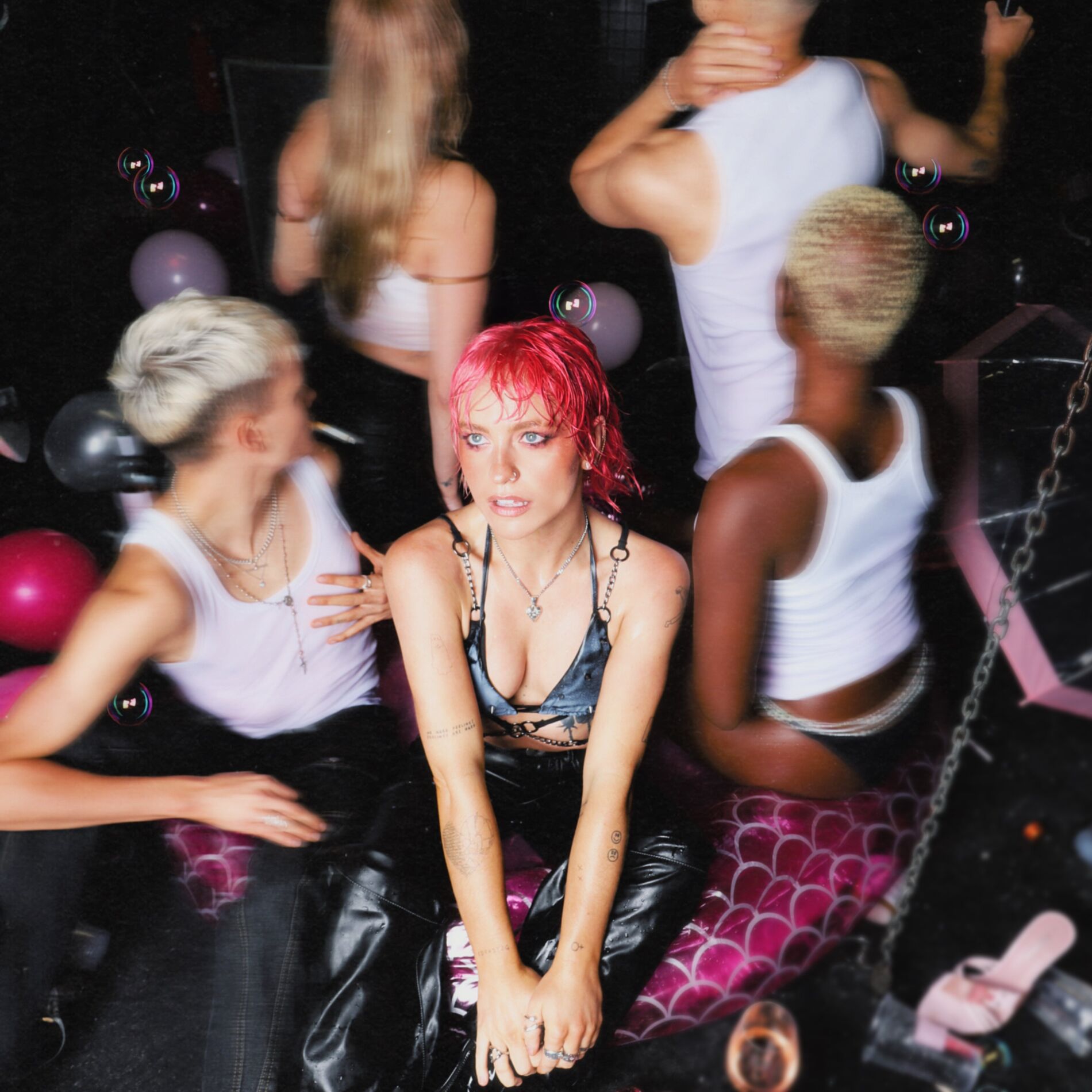 Album cover of All My Friends Are Hot