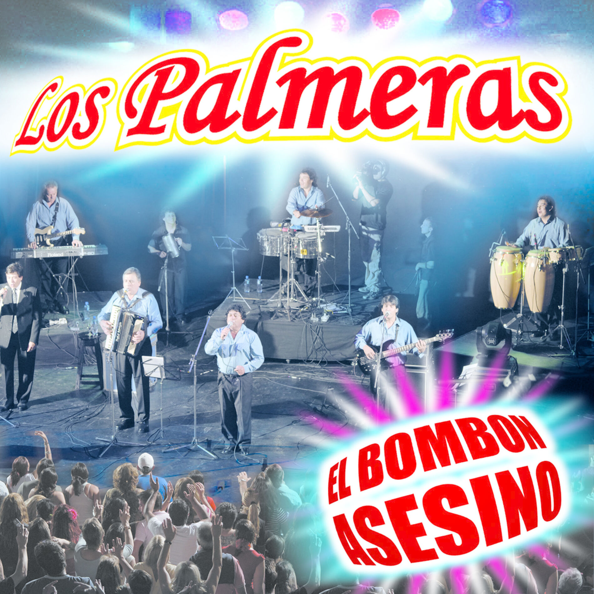 Album cover of El Bombón