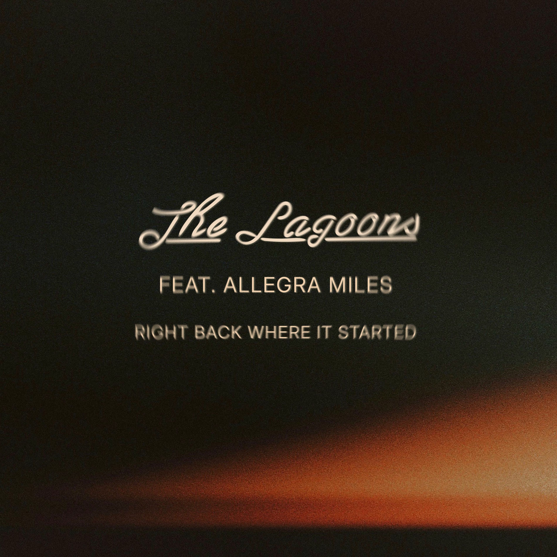 Album cover of Right Back Where It Started