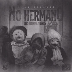 Cover of No Hermano (Instrumentals)