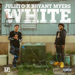 Cover White - Bryant Myers