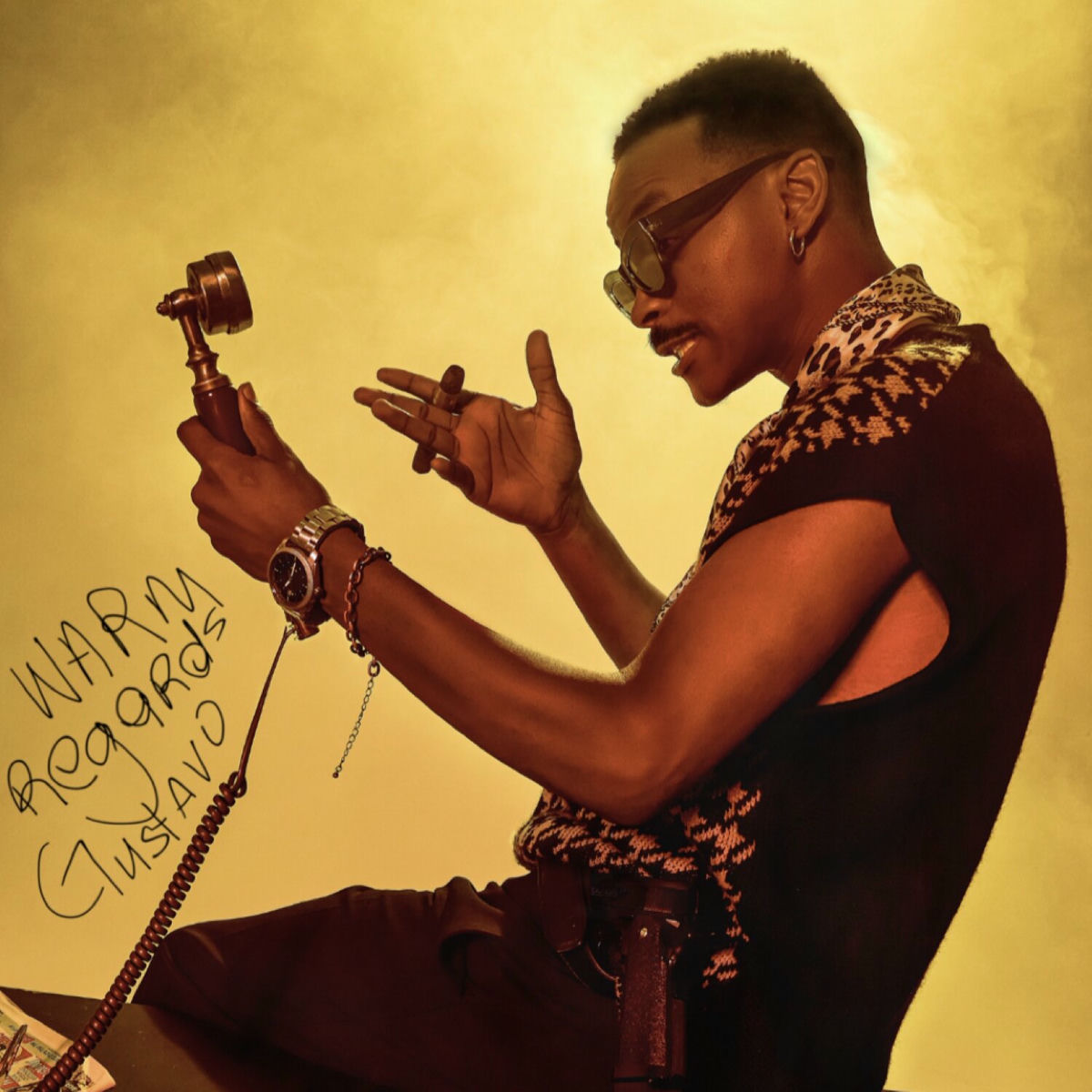 Album cover of Gustavo 1