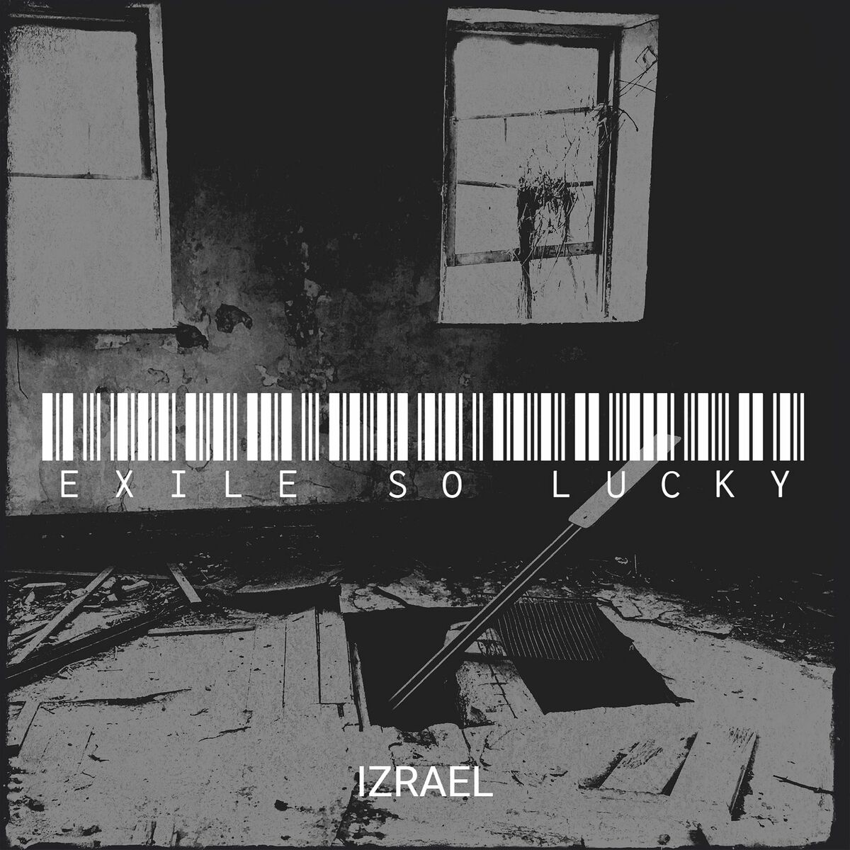 Album cover of Exile so Lucky
