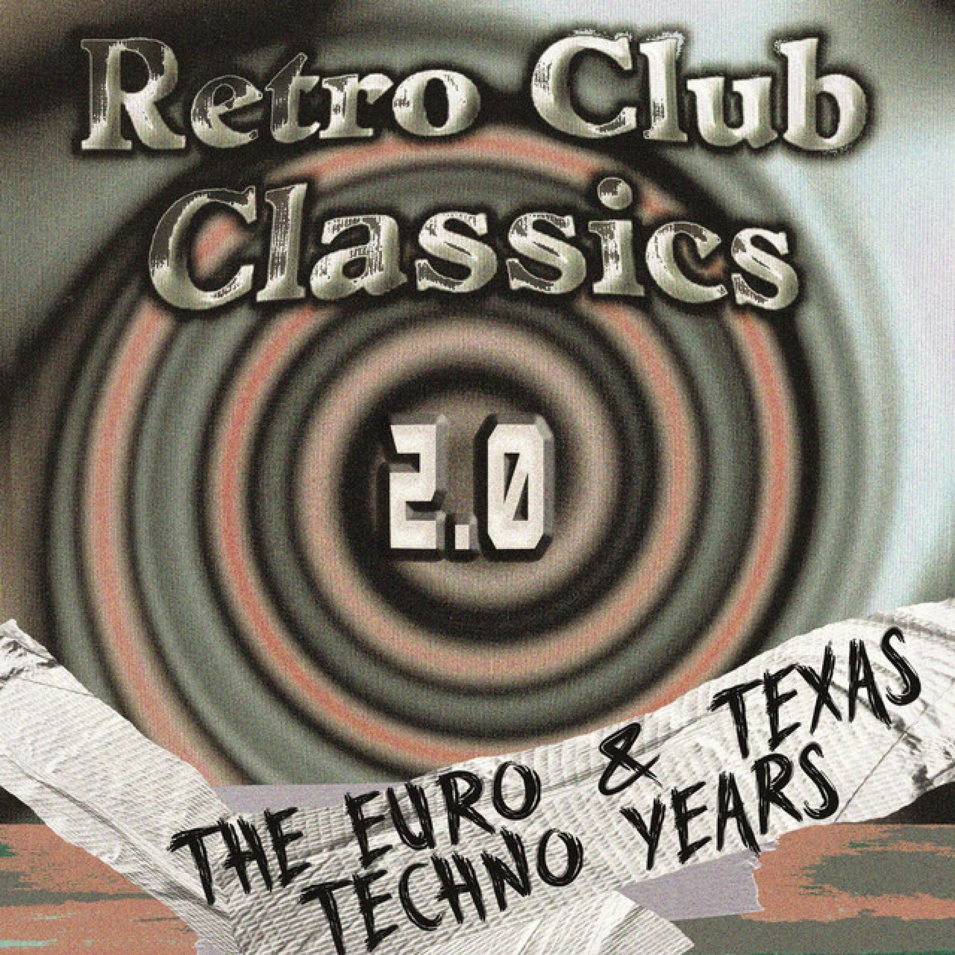 Album cover of Retro Club Classics 2.0