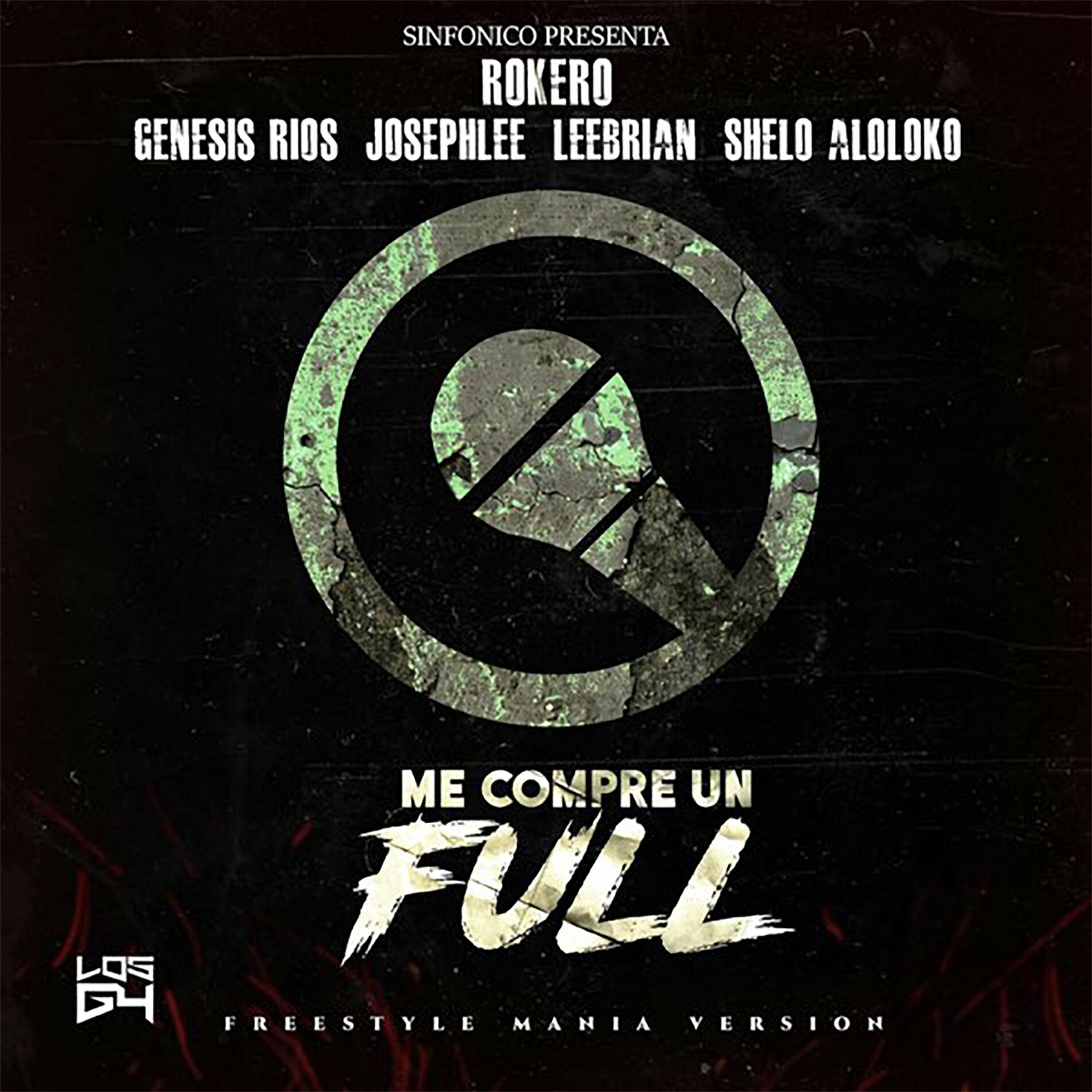 Album cover of Sinfonico Presenta: Me Compré un Full (Freestyle Mania Remix)