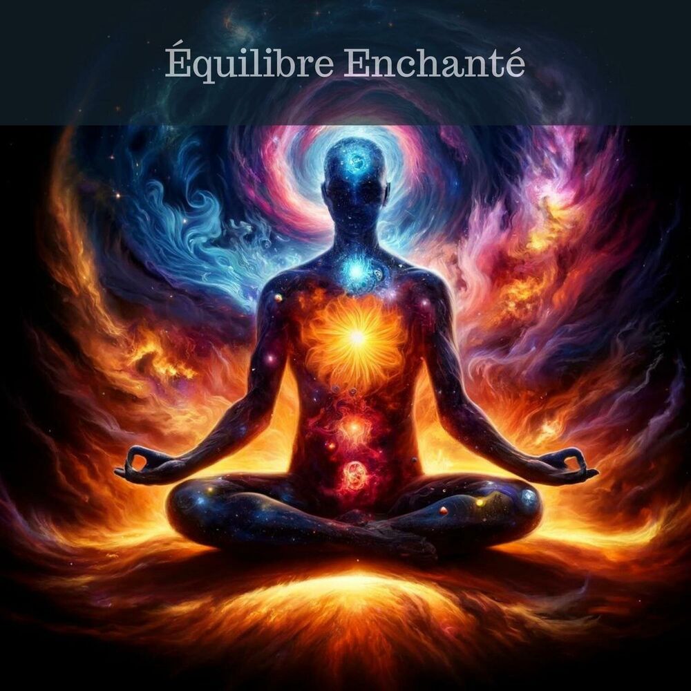 Picture of Équilibre Enchanté: Musique Zen pour le Bien-Être