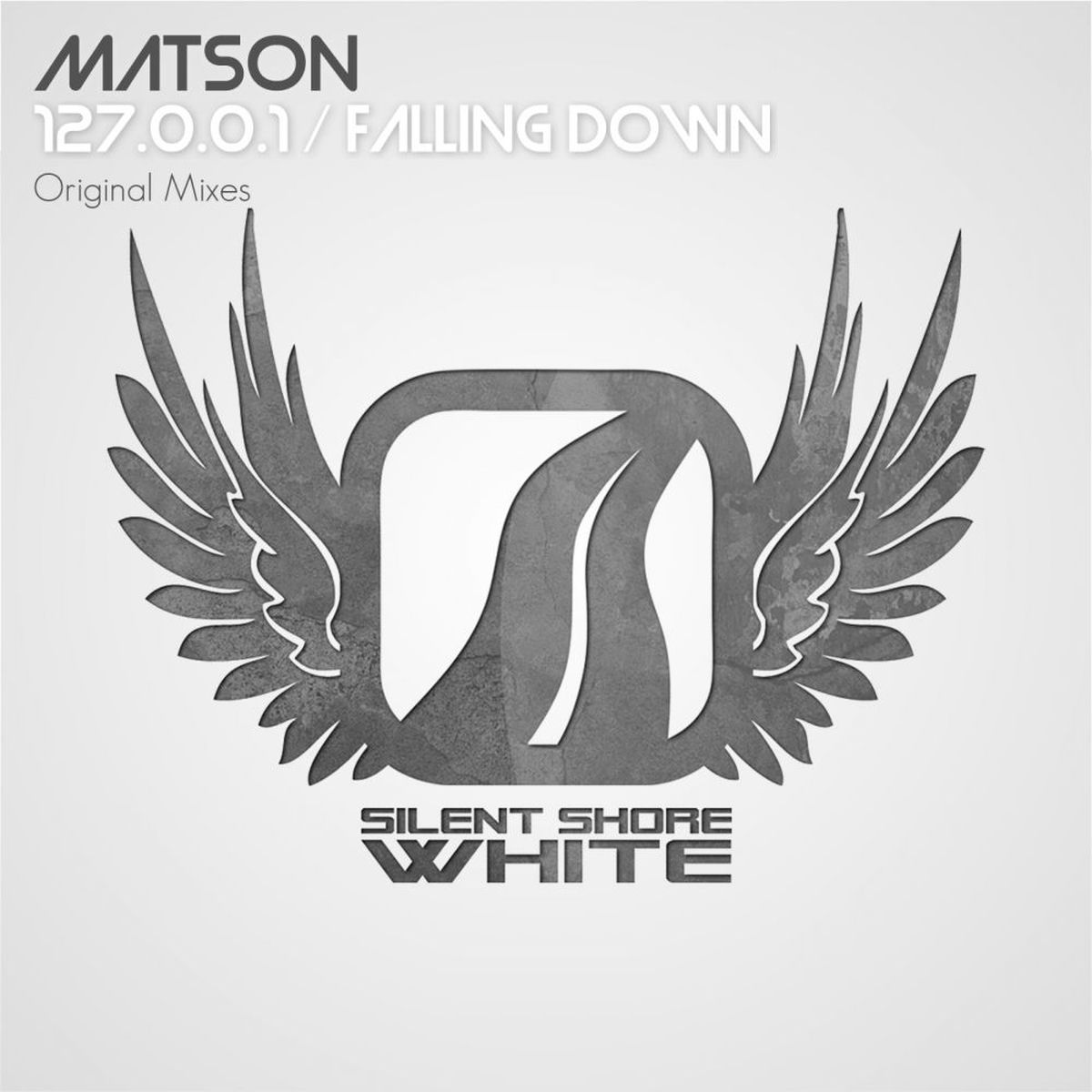 Album cover of 127.0.0.1 / Falling Down