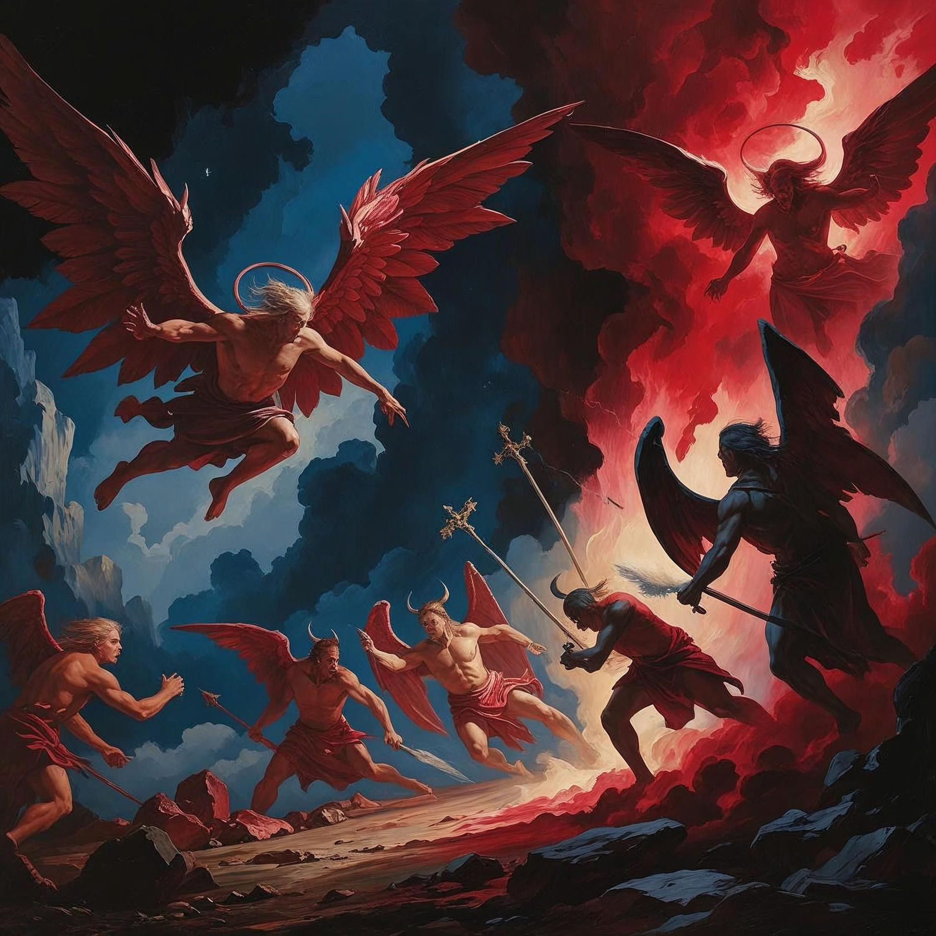 Album cover of Heaven's Gate (feat. Jon Connor)
