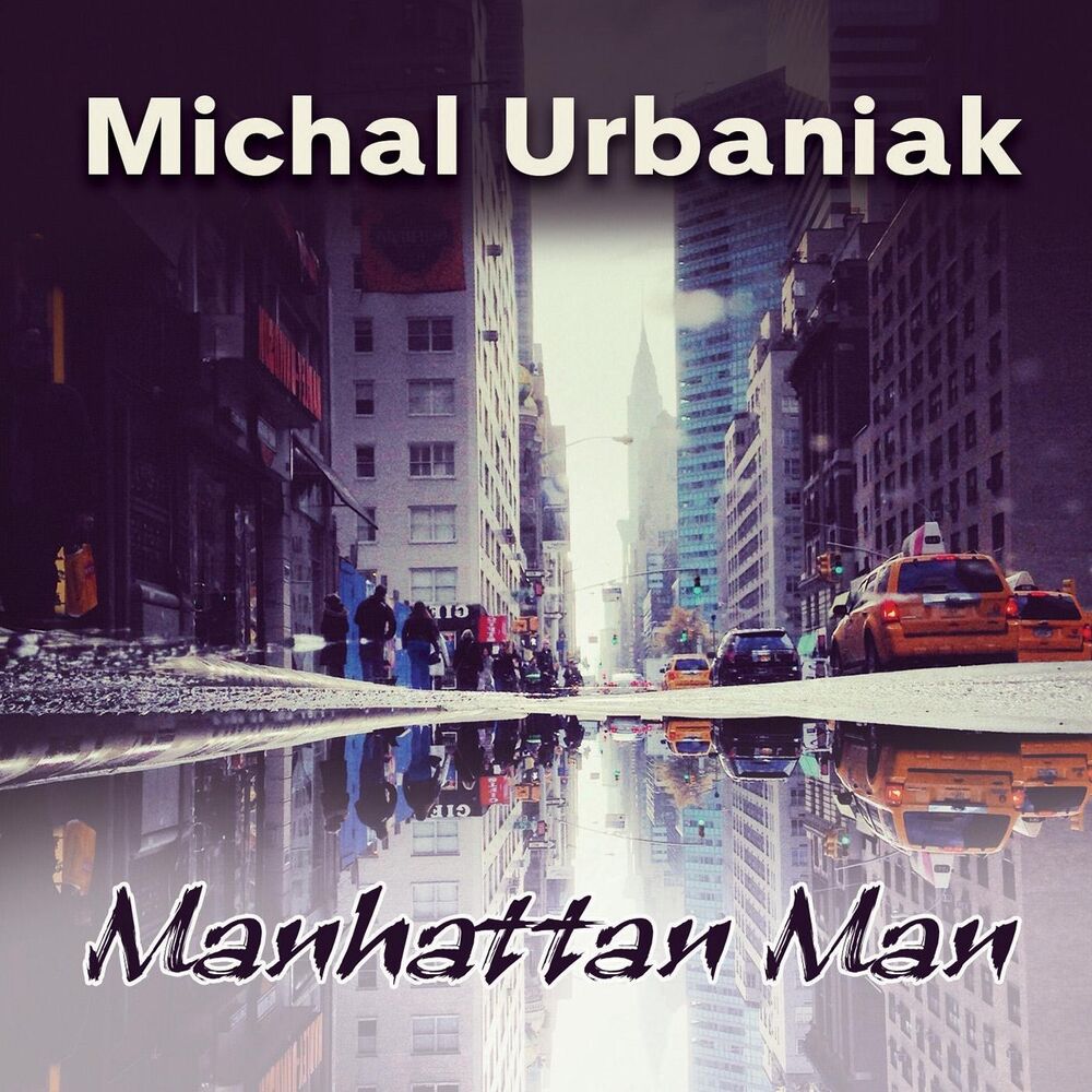 Picture of Manhattan Man